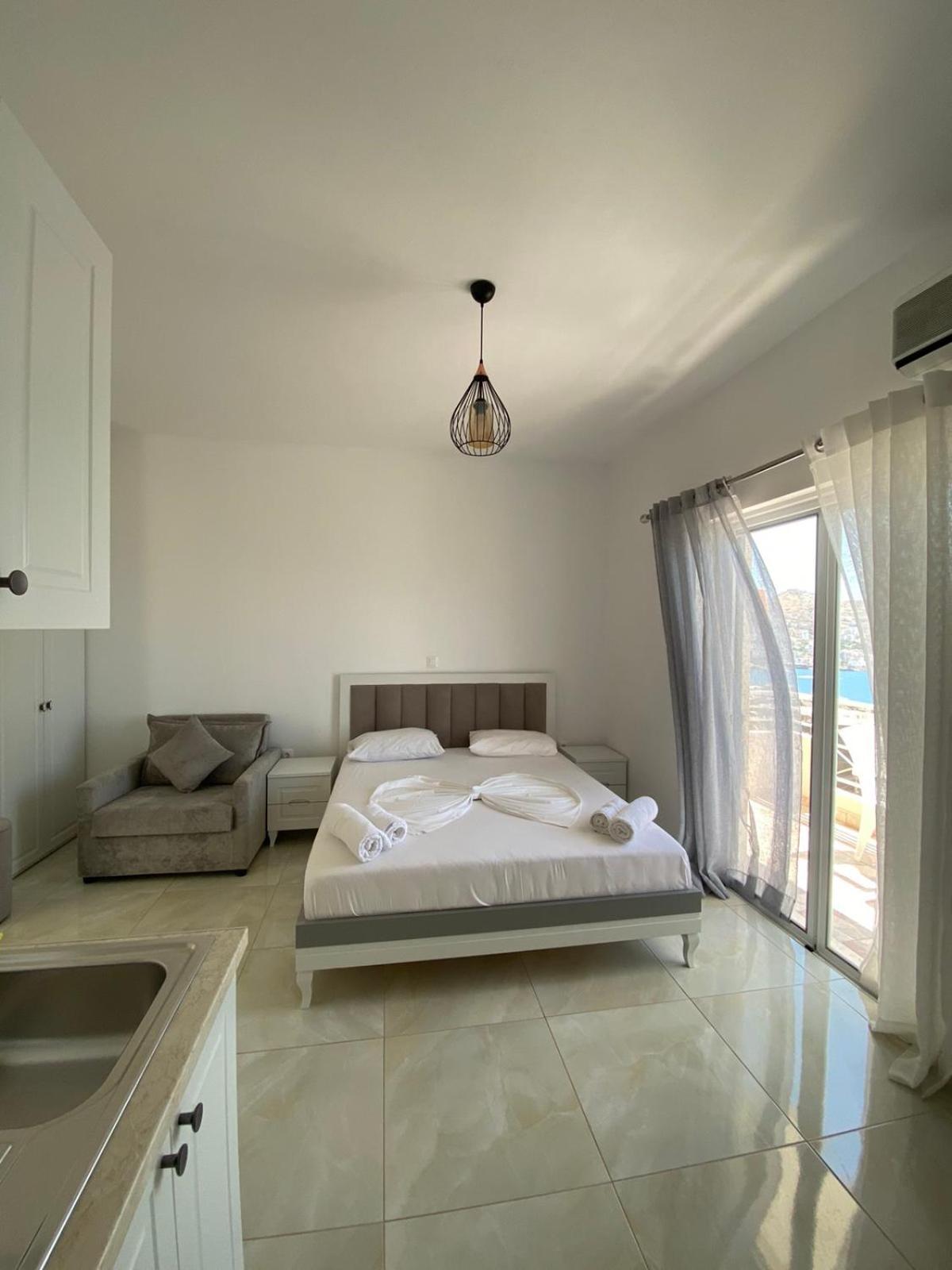 Mariana Apartments Саранде Екстериор снимка