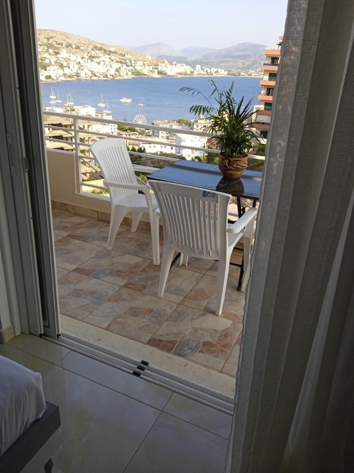 Mariana Apartments Саранде Стая снимка