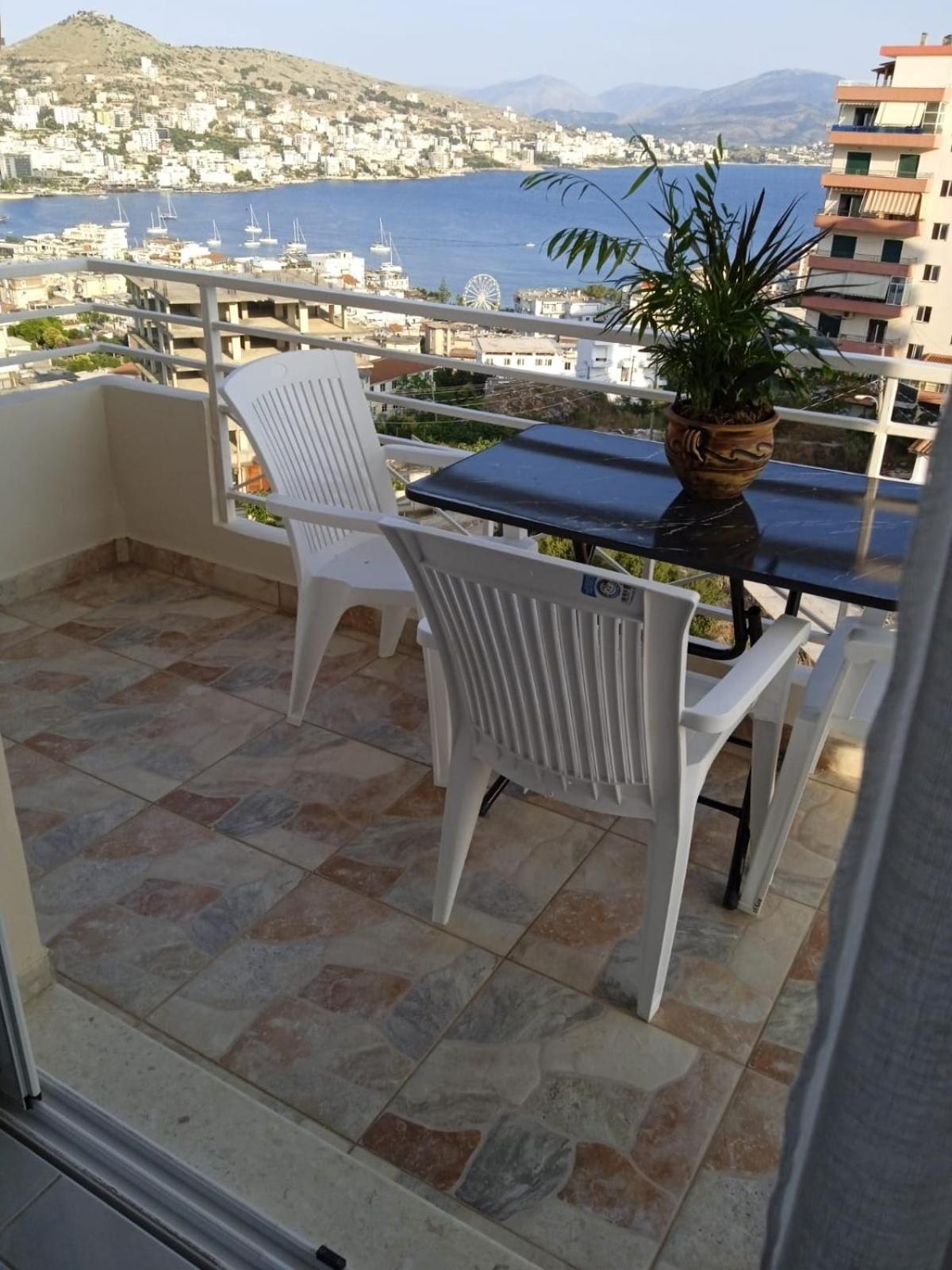 Mariana Apartments Саранде Стая снимка