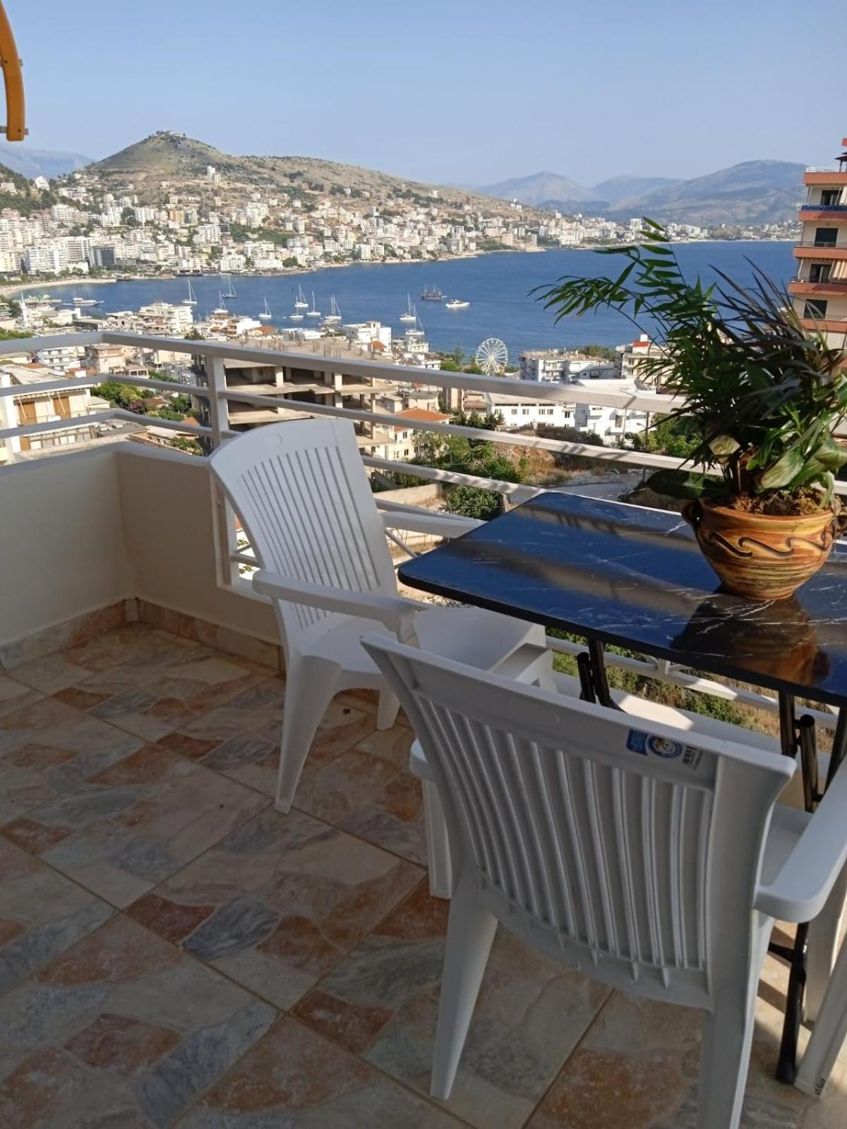 Mariana Apartments Саранде Стая снимка