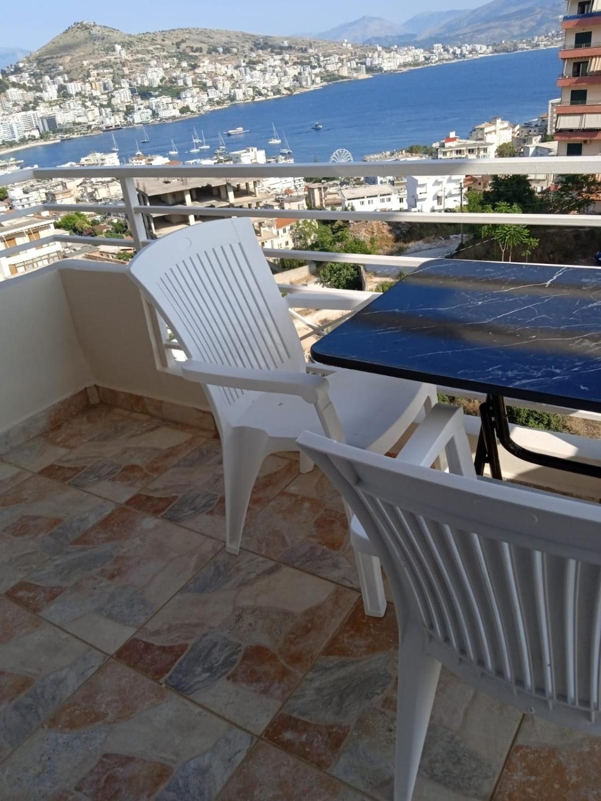 Mariana Apartments Саранде Стая снимка
