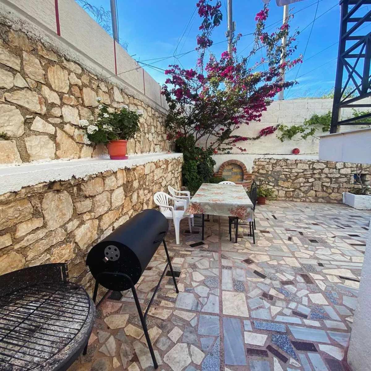 Mariana Apartments Саранде Екстериор снимка