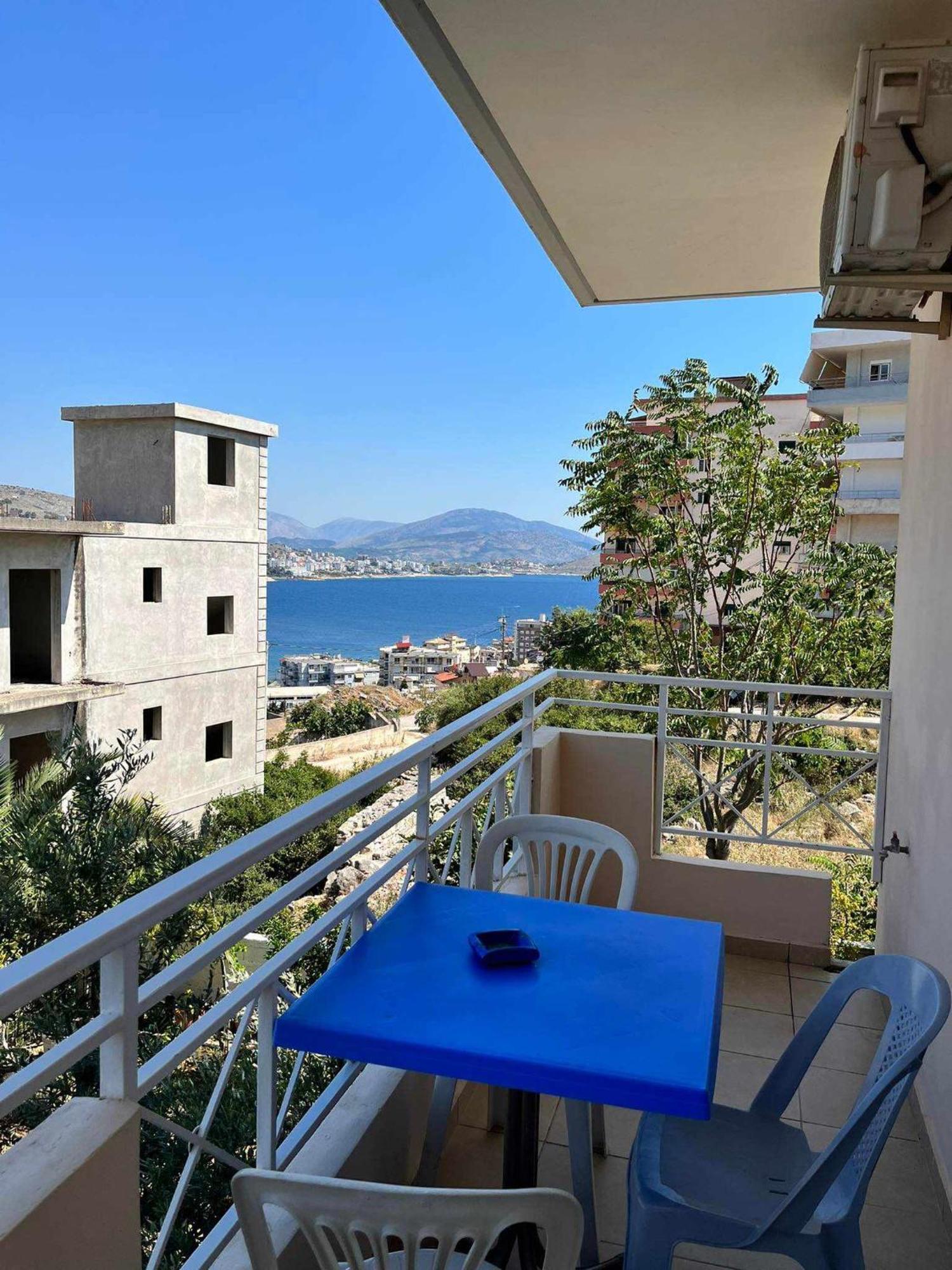 Mariana Apartments Саранде Екстериор снимка