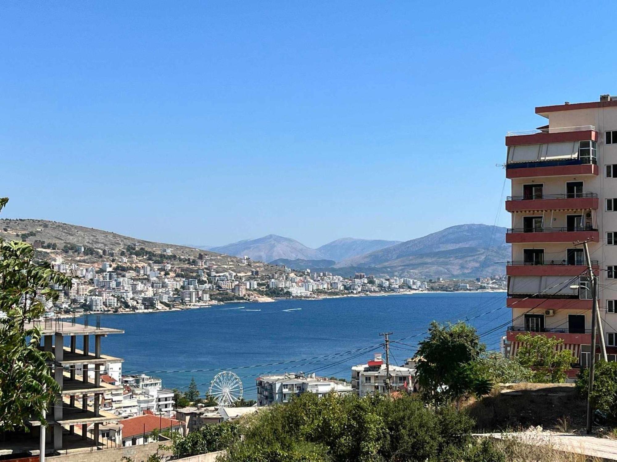 Mariana Apartments Саранде Екстериор снимка
