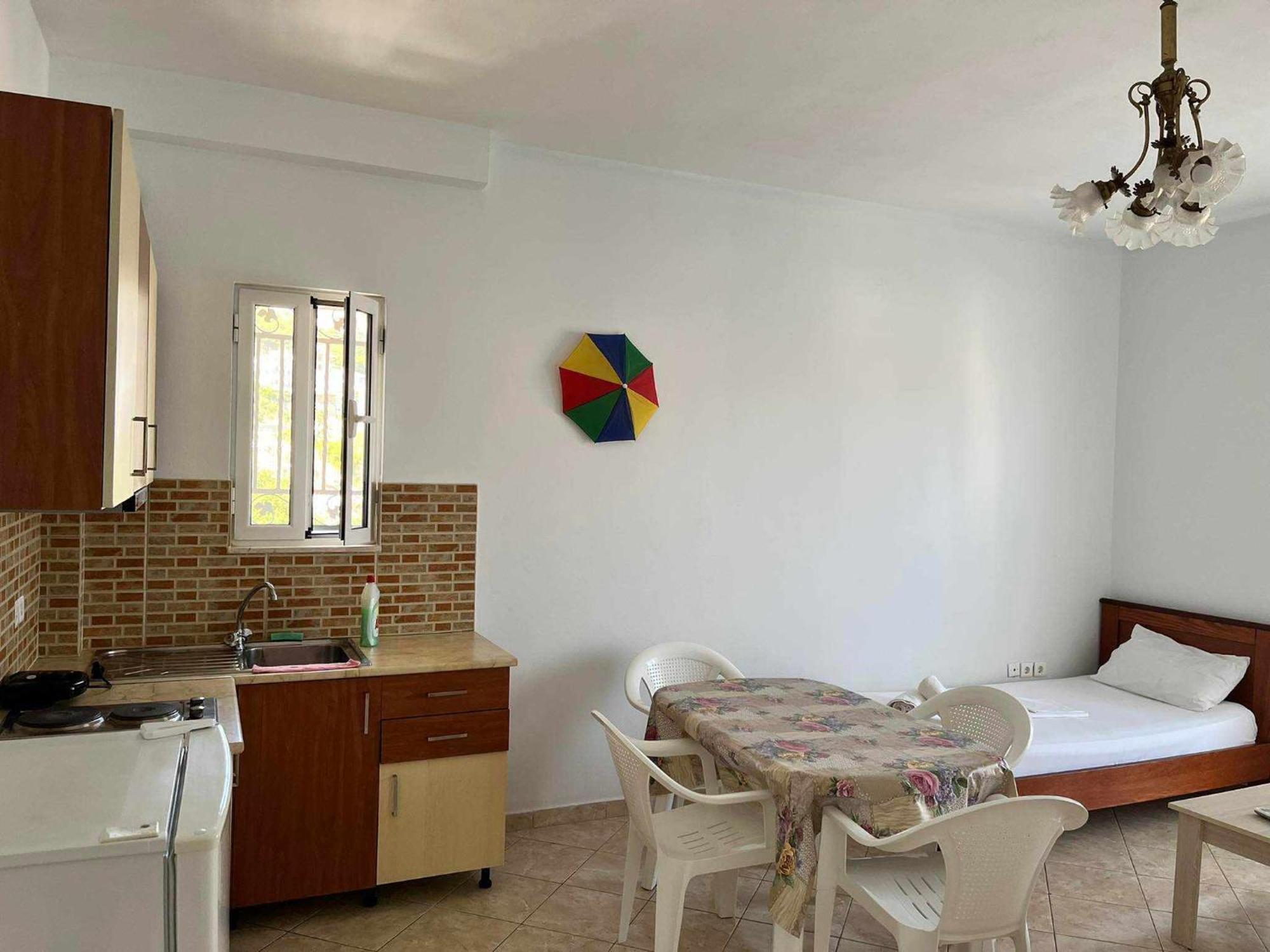 Mariana Apartments Саранде Екстериор снимка