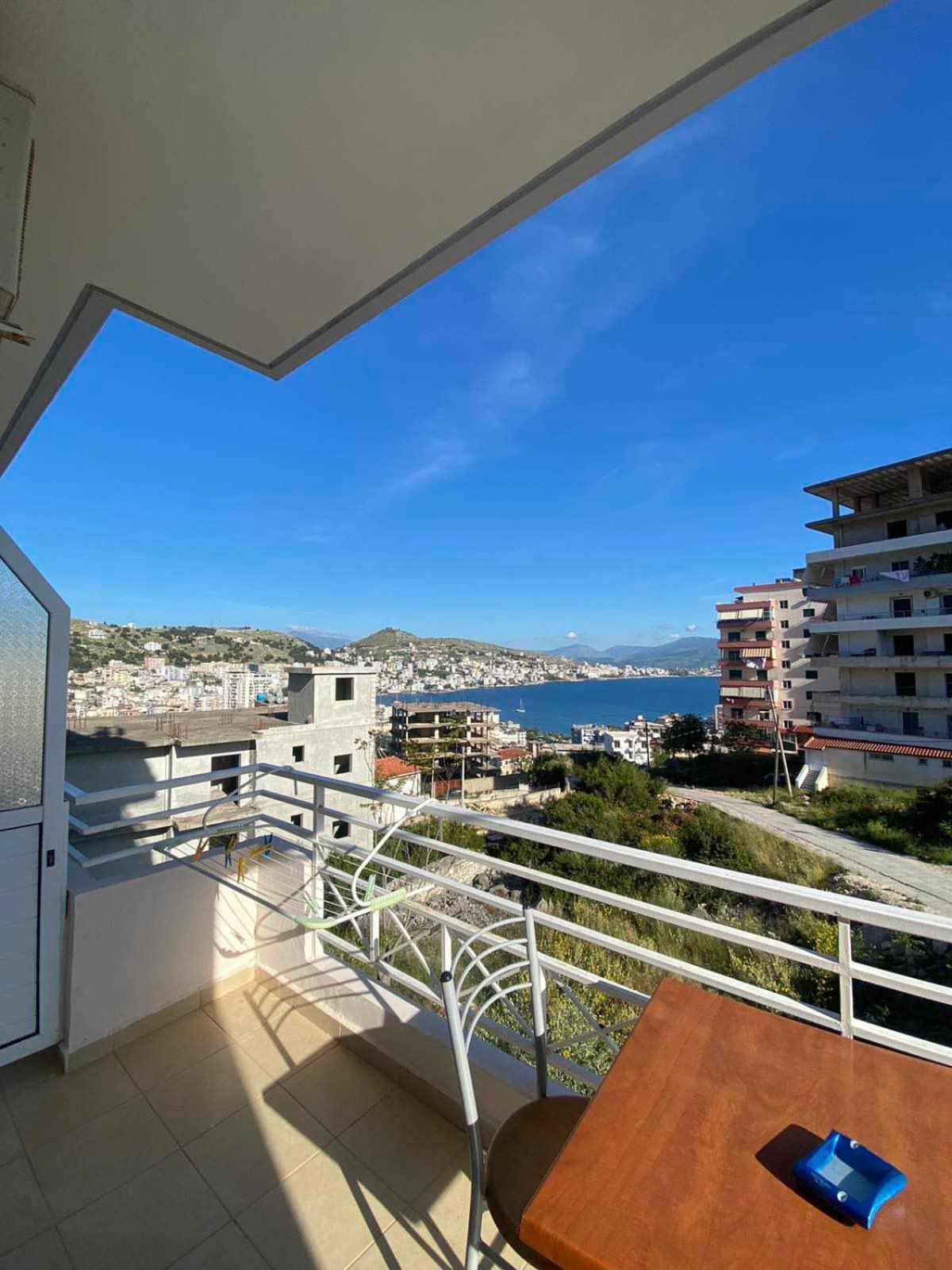 Mariana Apartments Саранде Екстериор снимка