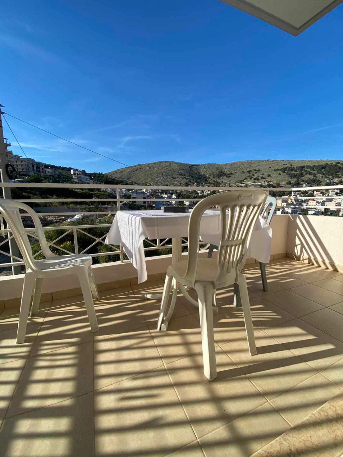 Mariana Apartments Саранде Екстериор снимка
