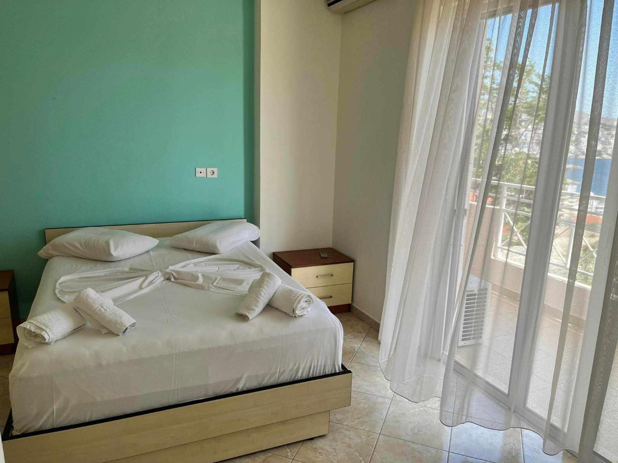 Mariana Apartments Саранде Екстериор снимка
