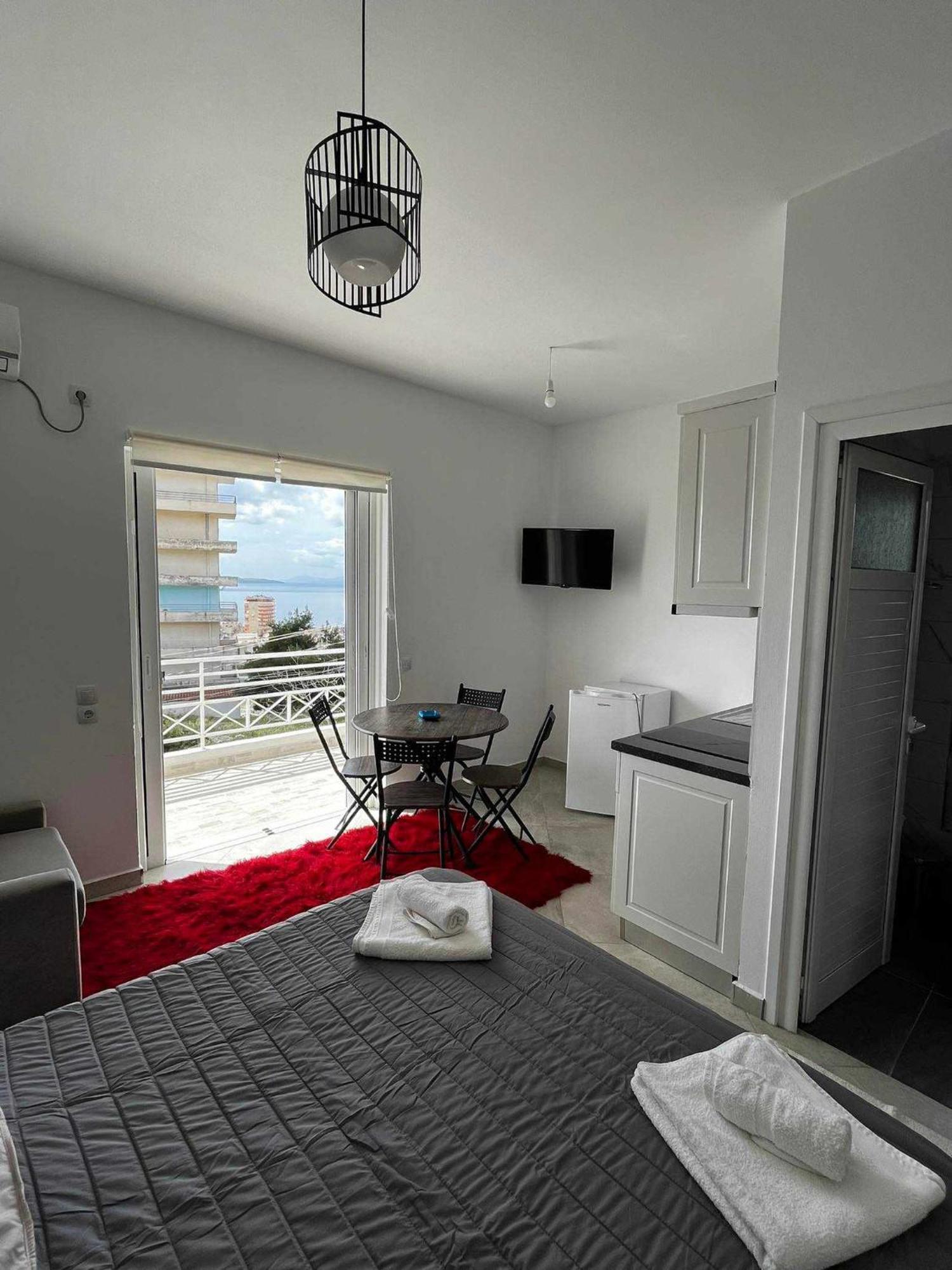Mariana Apartments Саранде Екстериор снимка