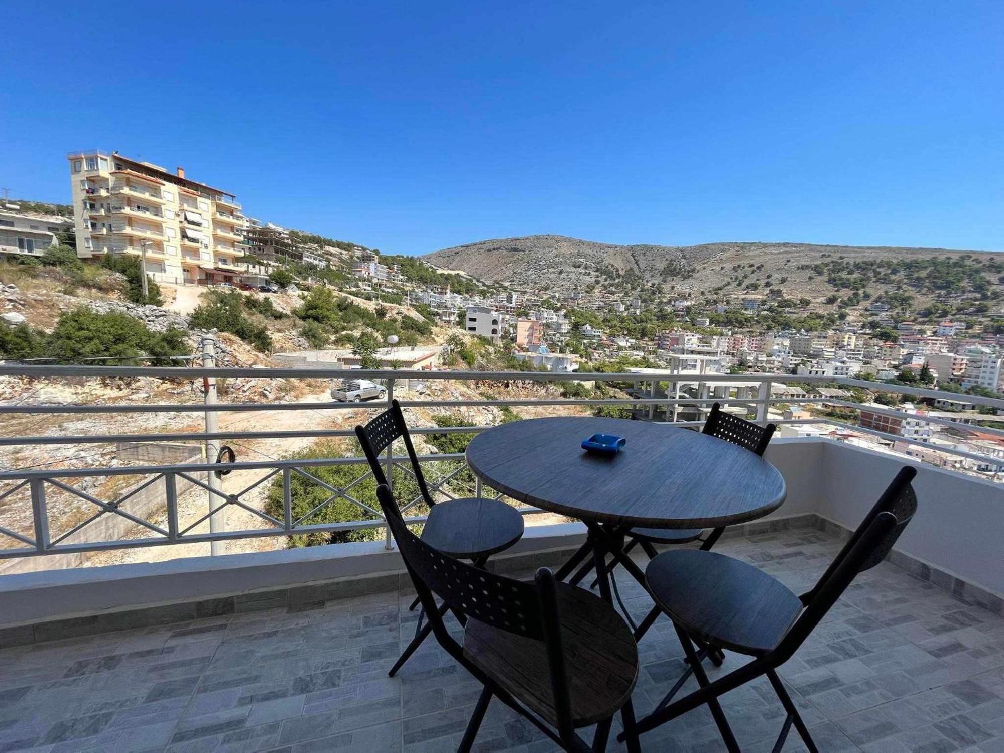 Mariana Apartments Саранде Екстериор снимка