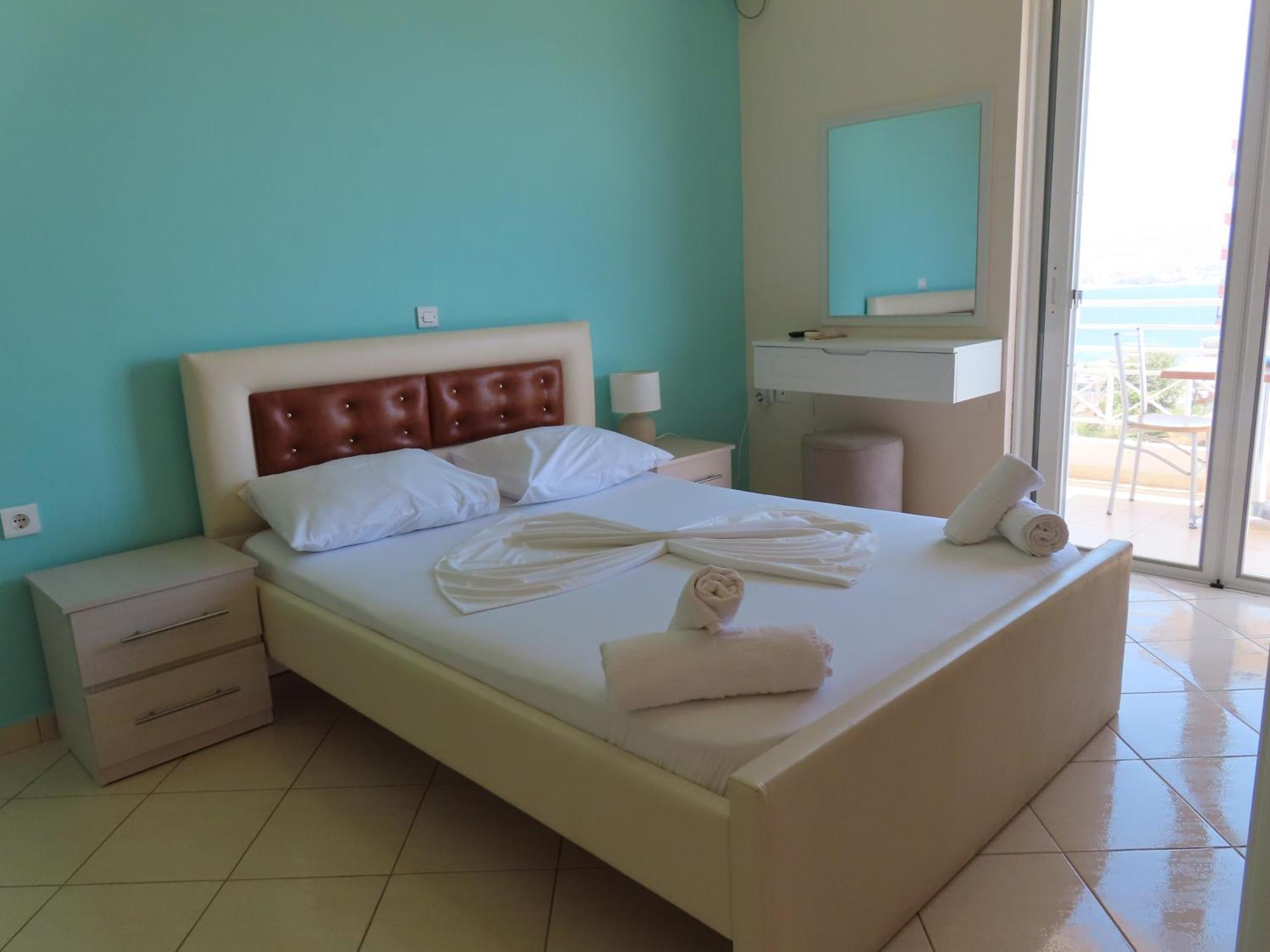 Mariana Apartments Саранде Екстериор снимка