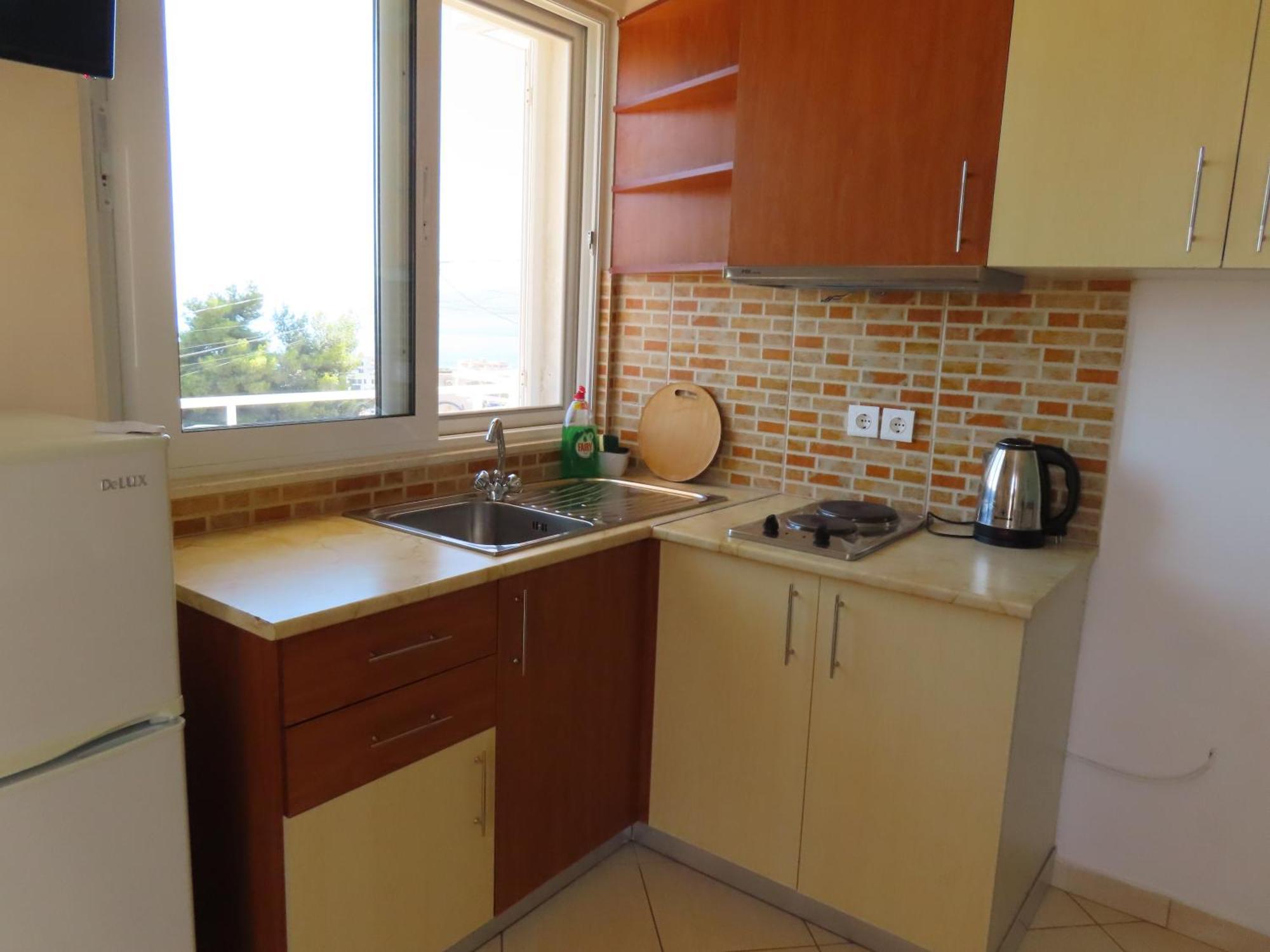 Mariana Apartments Саранде Екстериор снимка